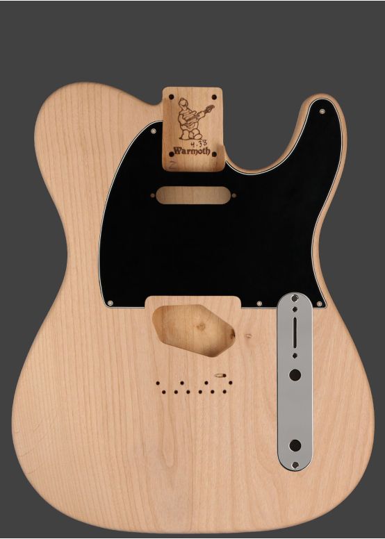 Tele® Replacement Body