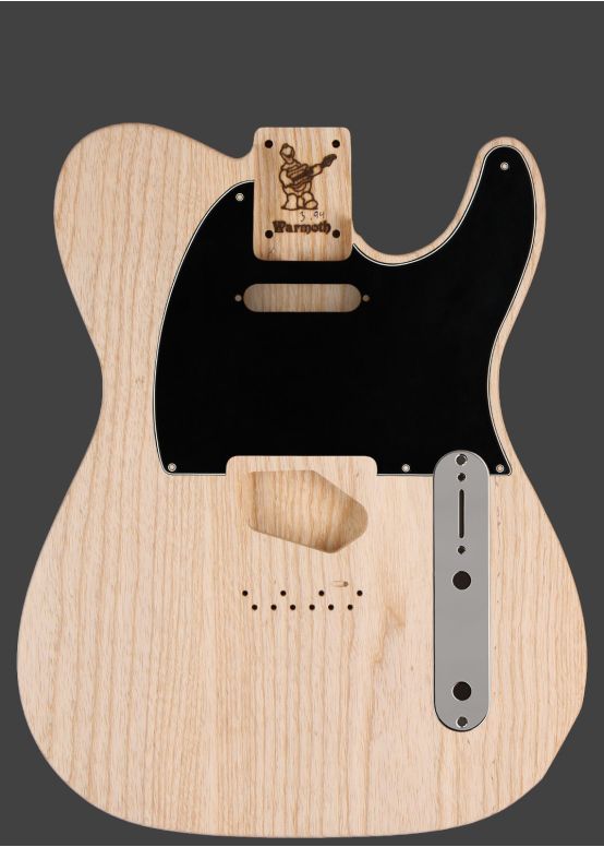 Vintage Tele® Replacement Body