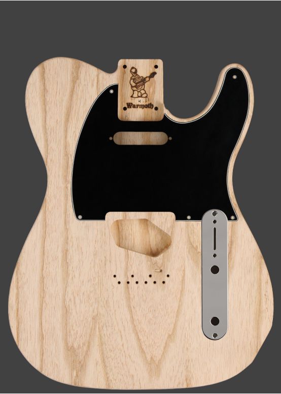 Vintage Tele® Replacement Body