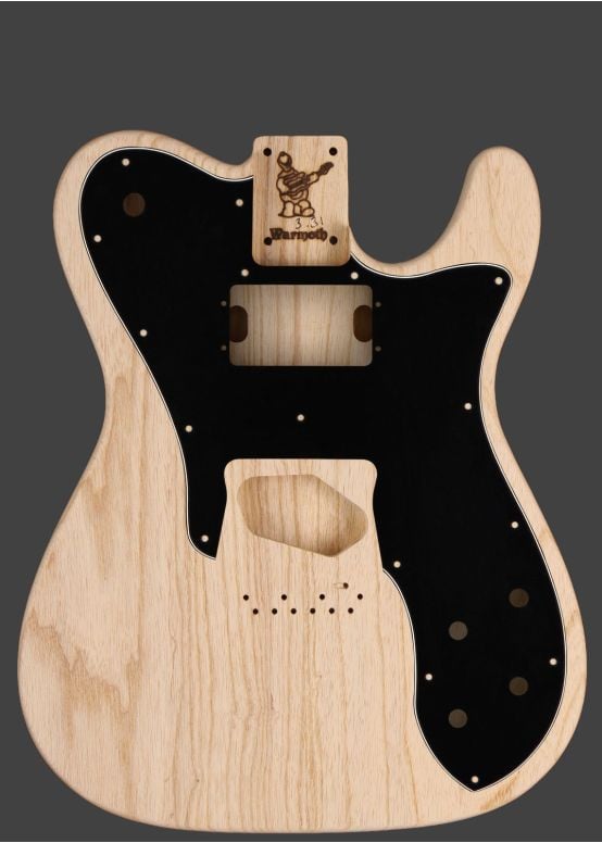 Tele® Custom Replacement Body
