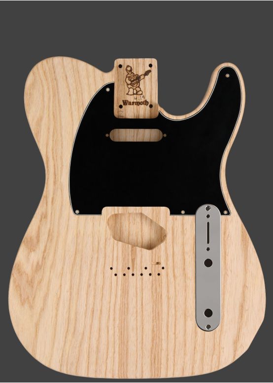 Vintage Tele® Replacement Body