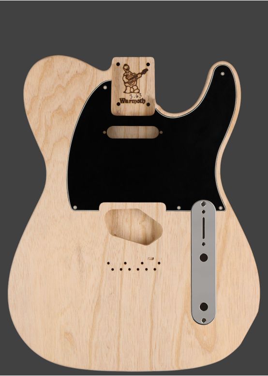 Vintage Tele® Replacement Body