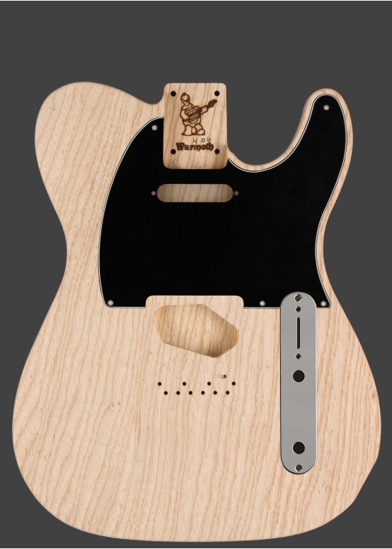 Vintage Tele® Replacement Body