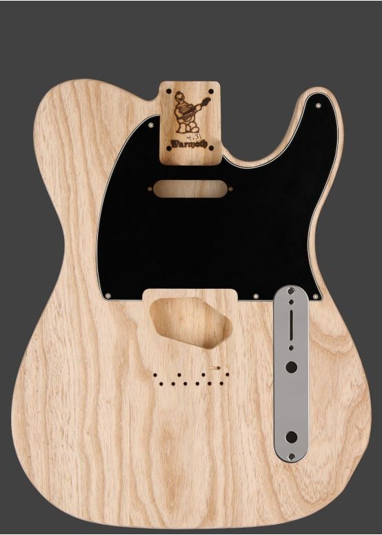 Vintage Tele® Replacement Body