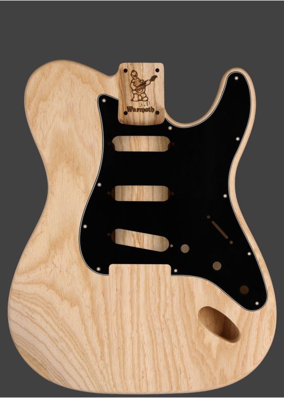 Hybrid Tele® Replacement Body