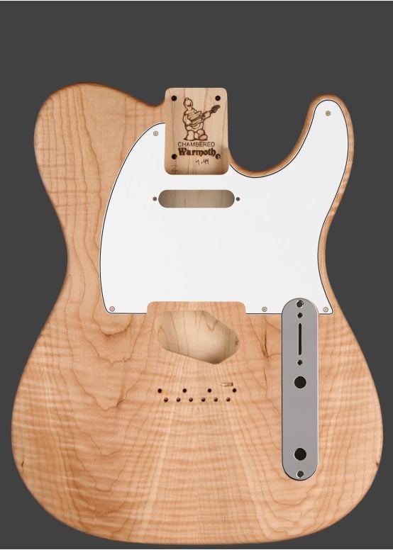 Tele® Replacement Body