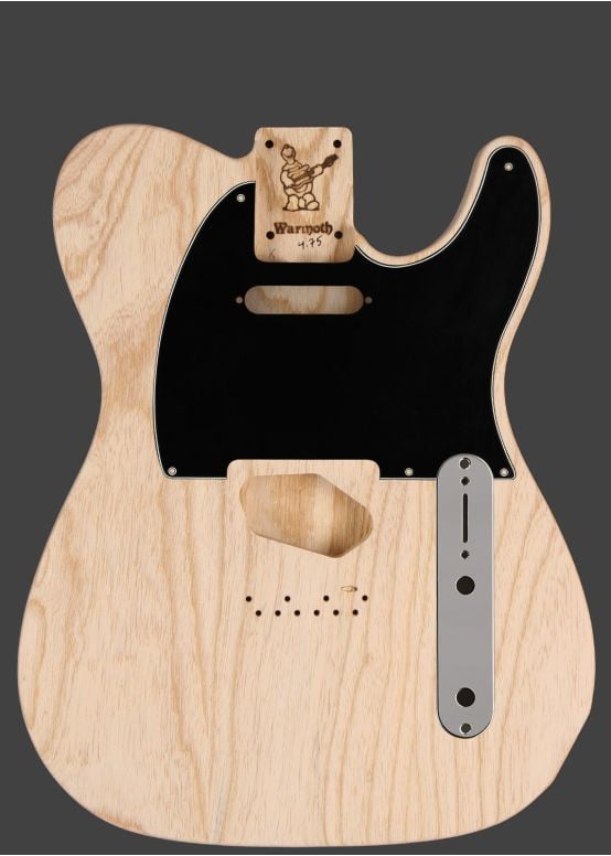 Vintage Tele® Replacement Body
