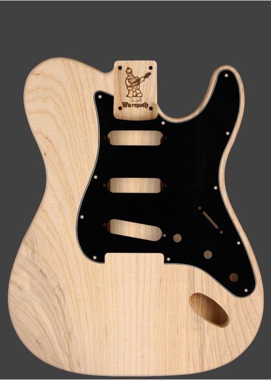 Hybrid Tele® Replacement Body