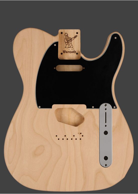 Vintage Tele® Replacement Body