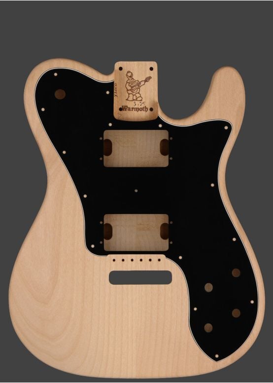 Tele® Deluxe Replacement Body