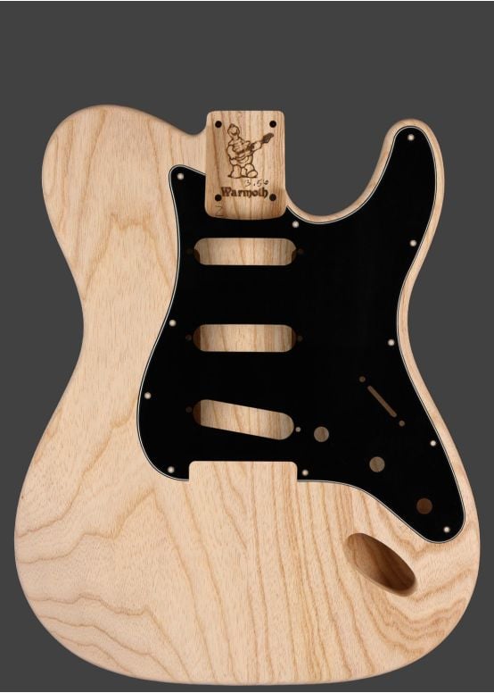 Hybrid Tele® Replacement Body