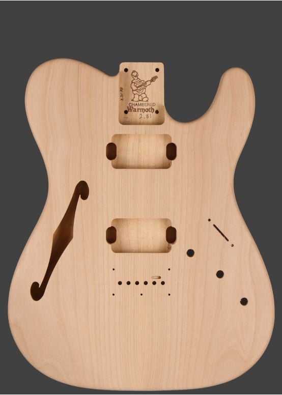 Tele® Replacement Body