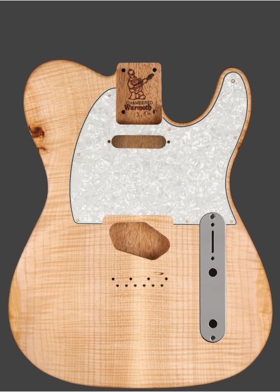 Tele® Replacement Body