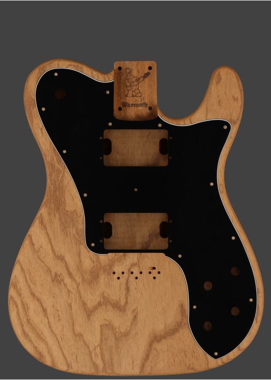 Replacement bodies for Fender Telecaster Deluxe guitars.