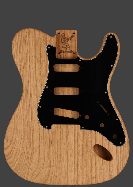Hybrid Tele® Replacement Body