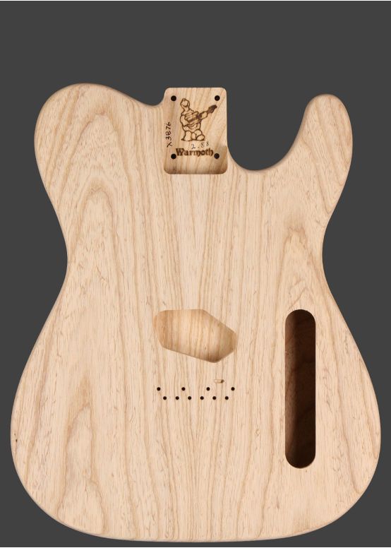 Thinline Guitar Body