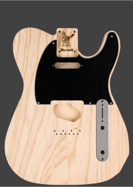 Vintage Tele® Replacement Body