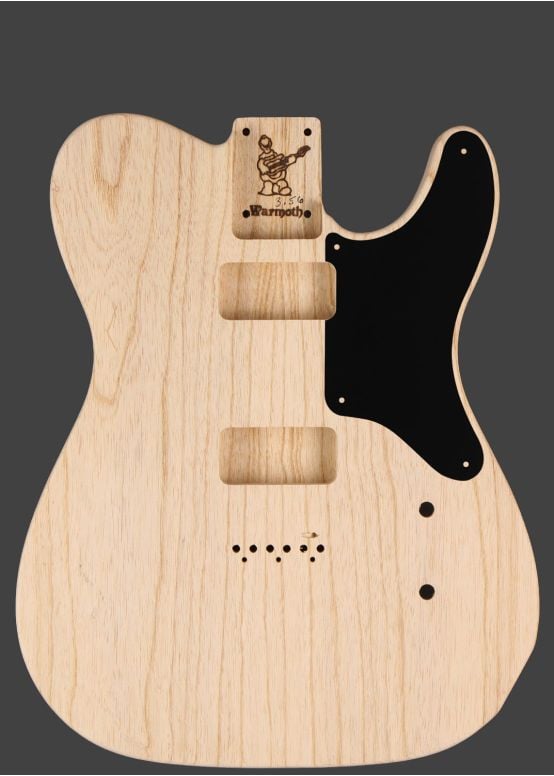 La Cabronita Tele® Replacement Body