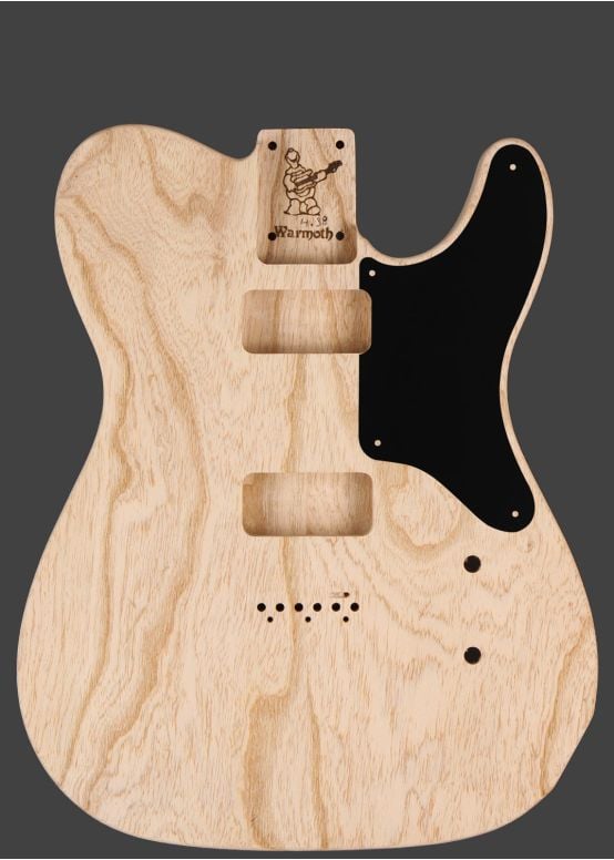 La Cabronita Tele® Replacement Body