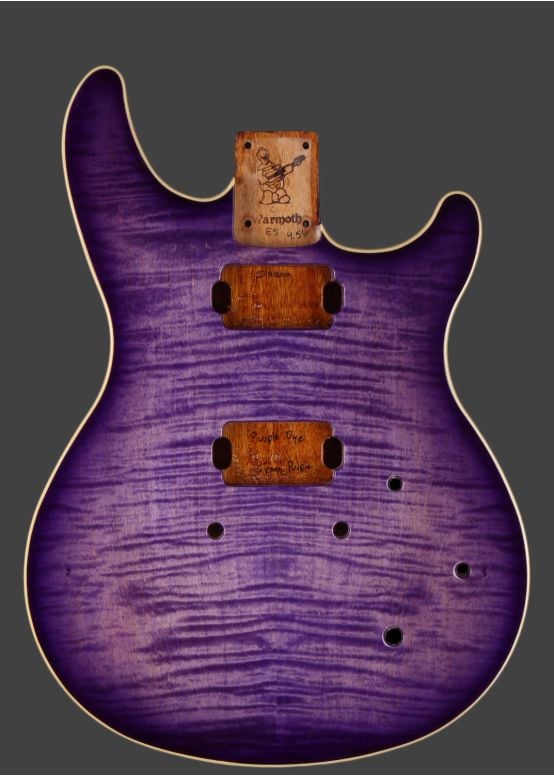 VIP Guitar Body