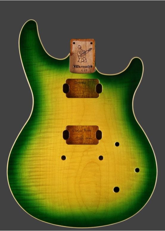 VIP Guitar Body