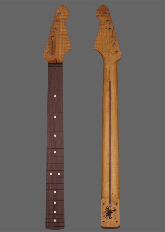 Warhead Guitar Neck