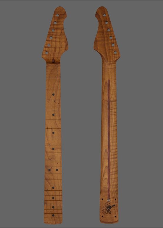 Warhead Guitar Neck