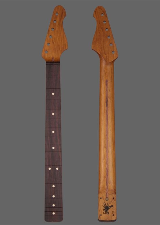 Warhead Guitar Neck
