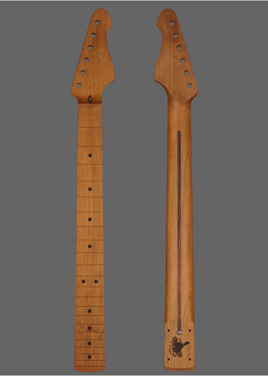 Warhead Guitar Neck
