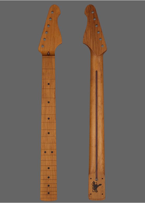 Warhead Guitar Neck
