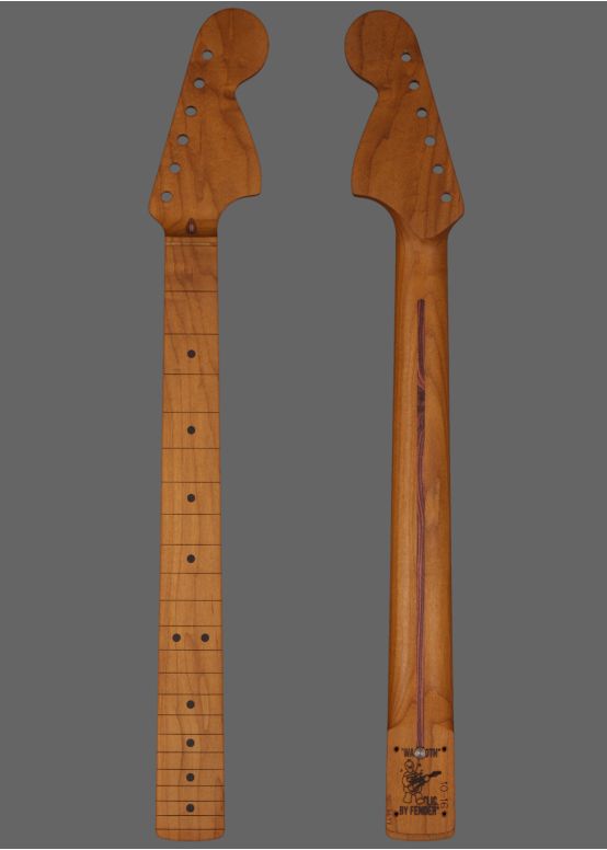 CBS Strat® Replacement Neck