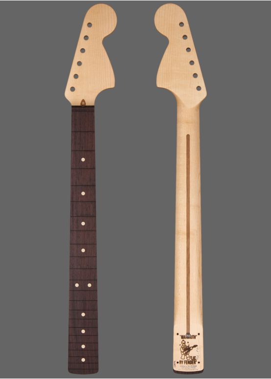 CBS Strat® Replacement Neck