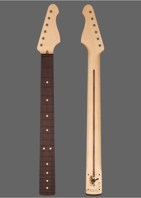 Warhead Guitar Neck