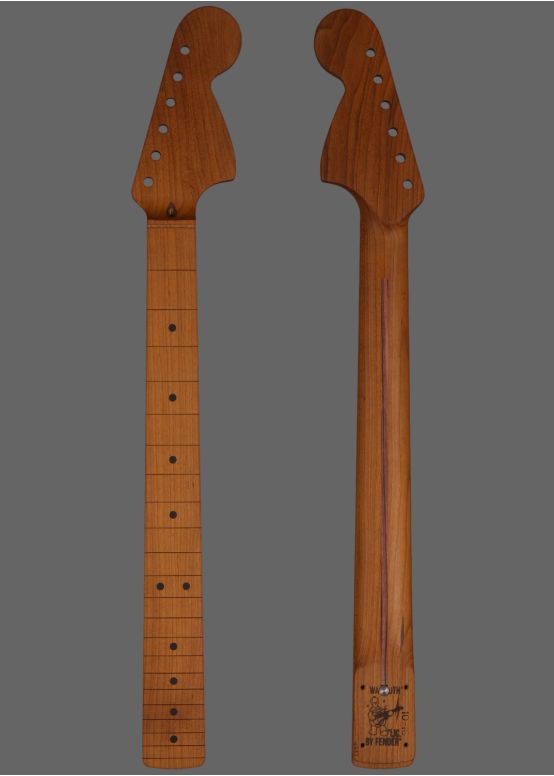 CBS Strat® Replacement Neck