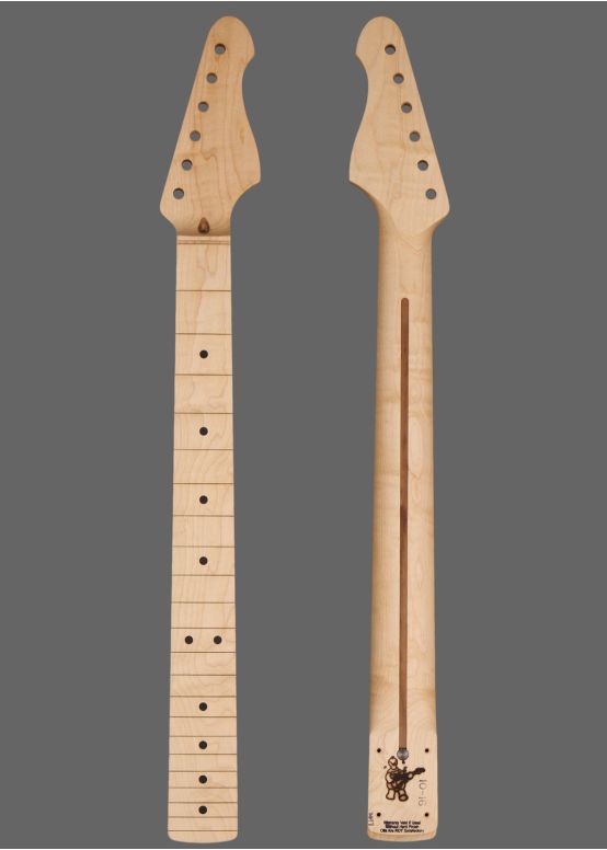 Warhead Guitar Neck