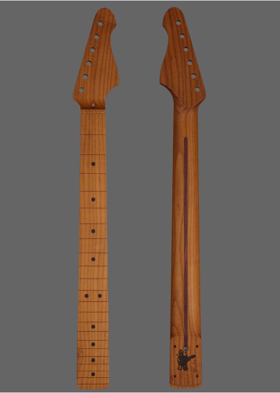Warhead Guitar Neck