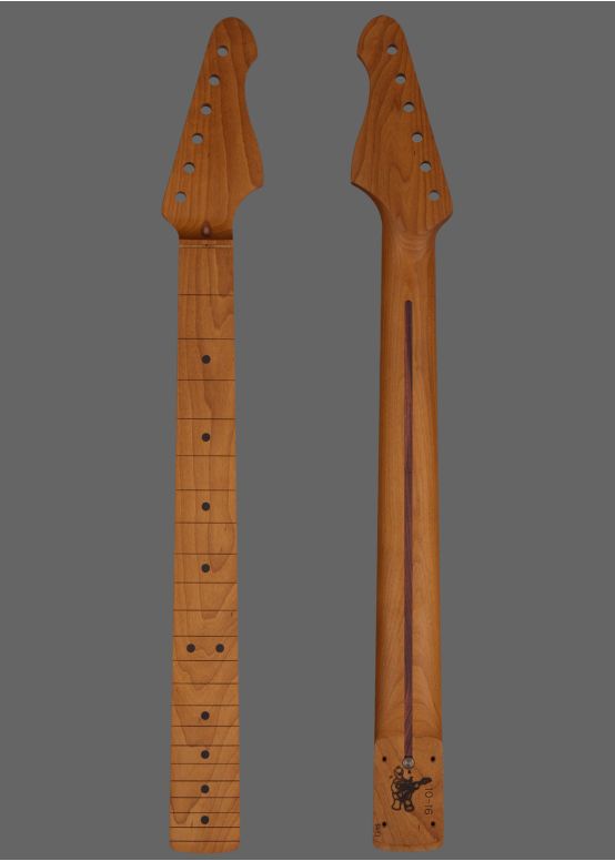 Warhead Guitar Neck