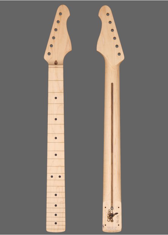 Warhead Guitar Neck
