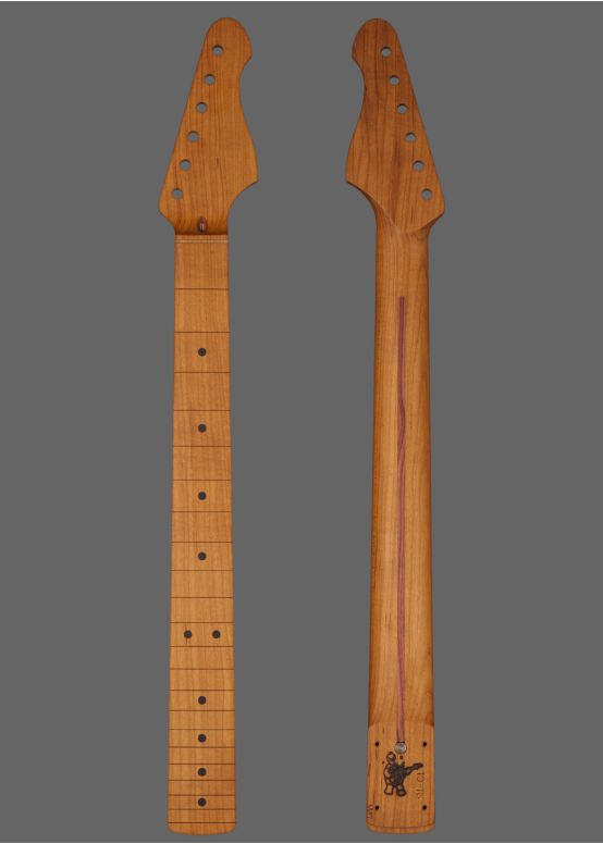 Warhead Guitar Neck