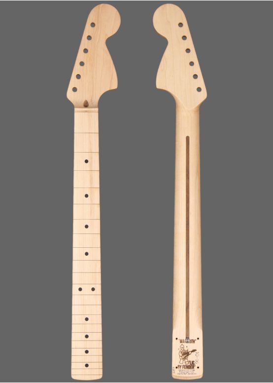 CBS Strat® Replacement Neck