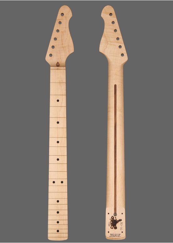 Warhead Guitar Neck