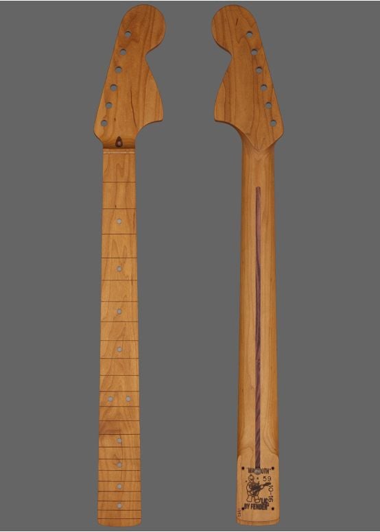 CBS Strat® Replacement Neck