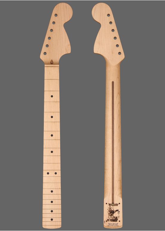 CBS Strat® Replacement Neck