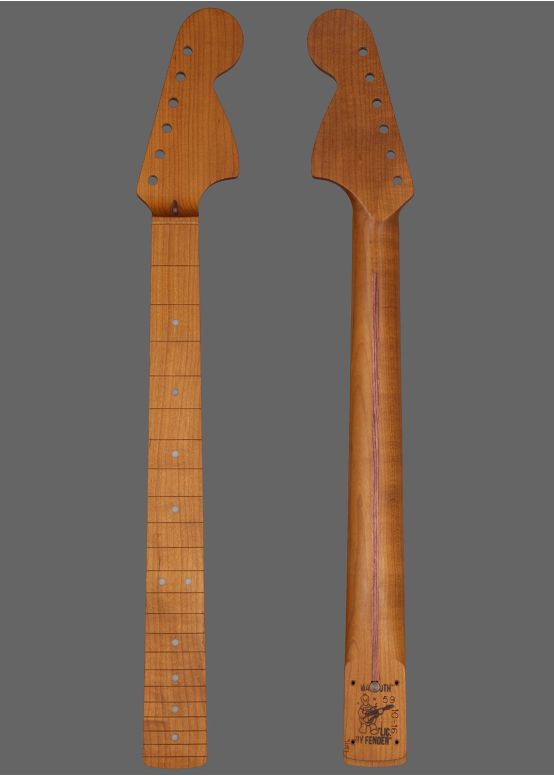 CBS Strat® Replacement Neck