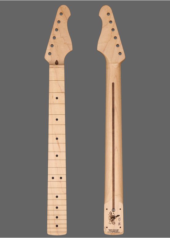 Warhead Guitar Neck