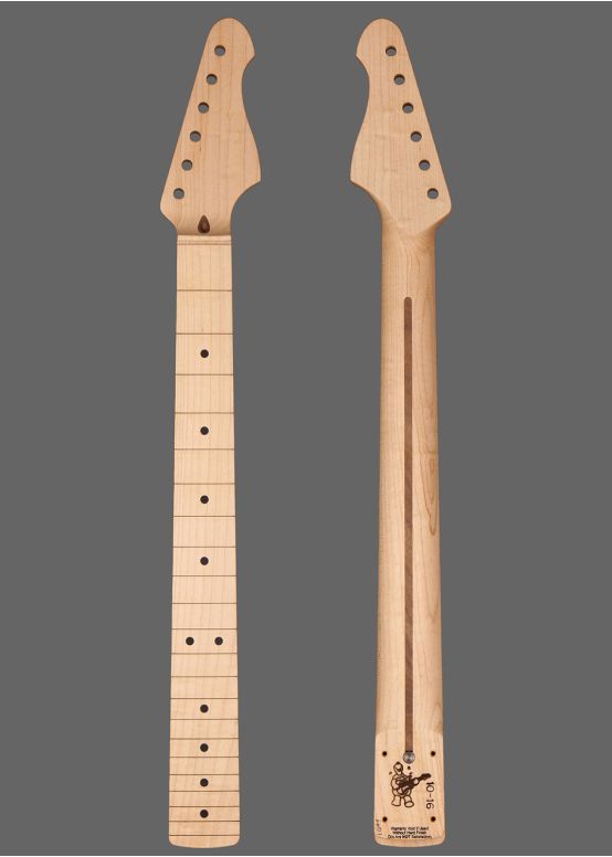 Warhead Guitar Neck