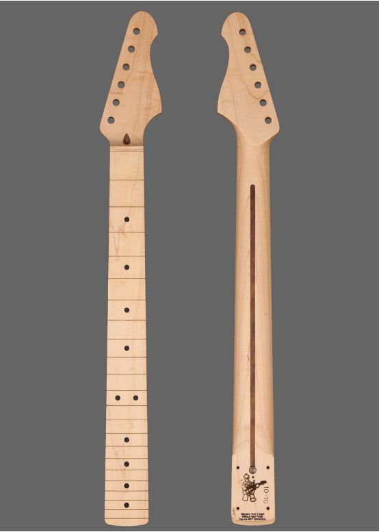 Warhead Guitar Neck
