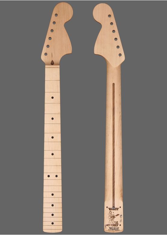 CBS Strat® Replacement Neck