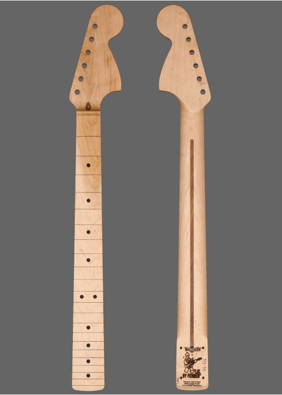CBS Strat® Replacement Neck