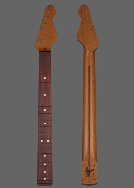 Warhead Guitar Neck